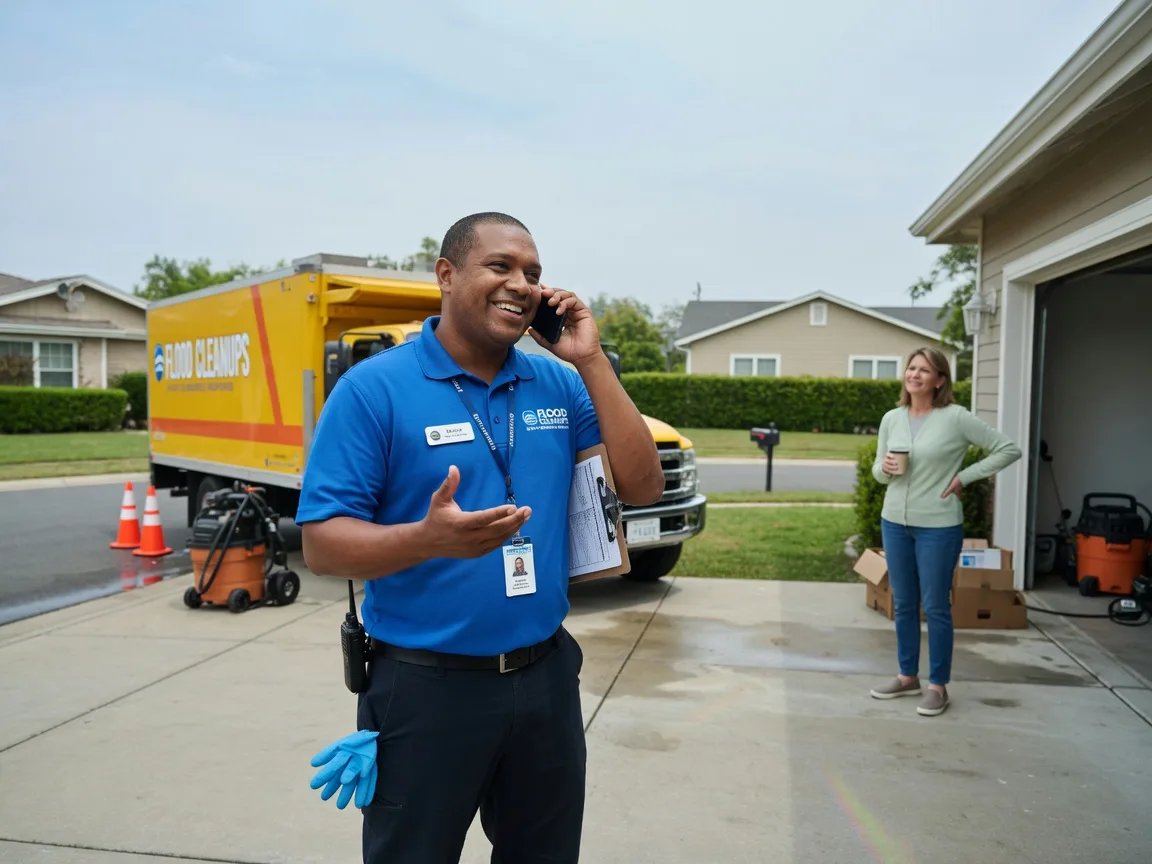 Water Damage Restoration Canyon Country, CA FAQs